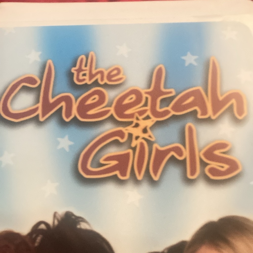 Walt Disney VHS Tape The Cheetah Girls. 36576. - Picture 2 of 10